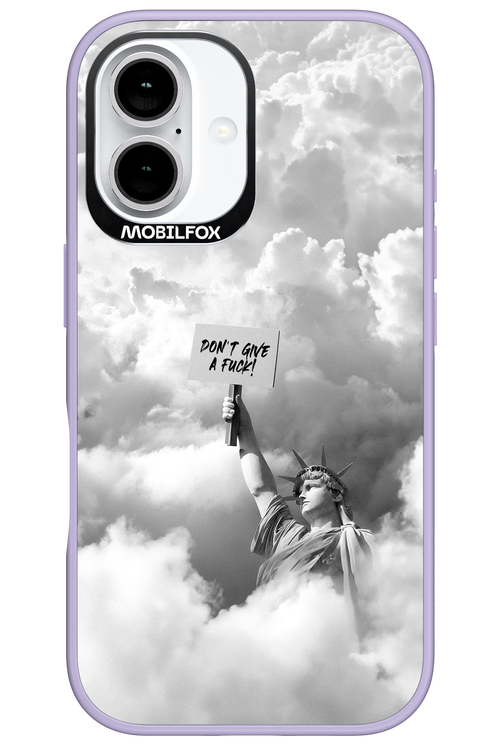 Don't give a  2.0 - Apple iPhone 16