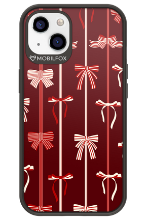 Holiday Bow - Apple iPhone 13