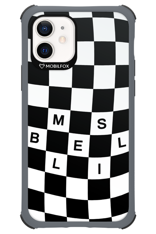 Belli Checked 2.0 - Apple iPhone 12