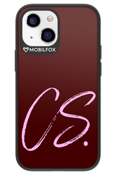 (Dark Blush) CS 2.0 - Apple iPhone 13 Mini