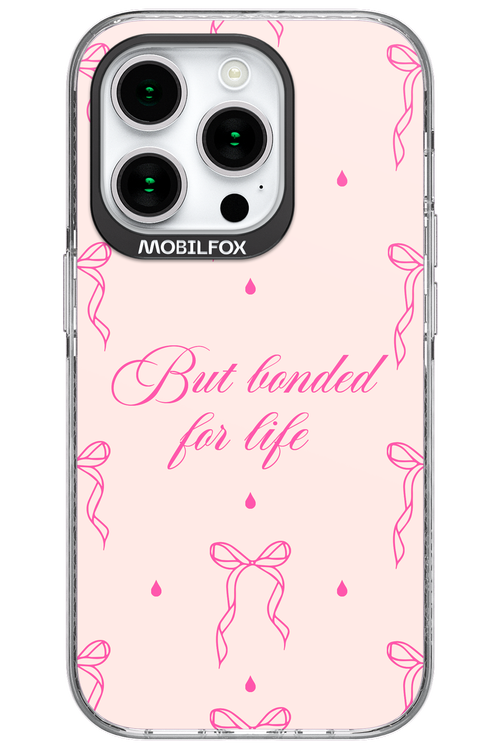 Sisters Pink 2.0 - Apple iPhone 15 Pro