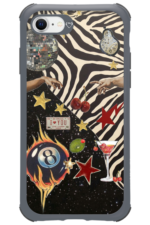 Party hard 2.0 - Apple iPhone SE 2020