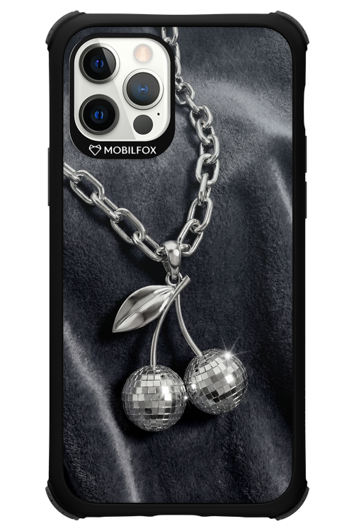 Cherry Disco Black 2.0 - Apple iPhone 12 Pro