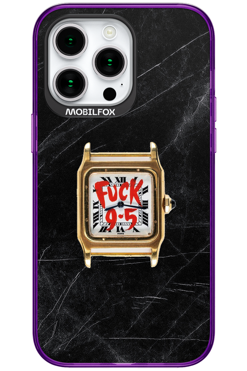 f_ck 2.0 - Apple iPhone 15 Pro Max