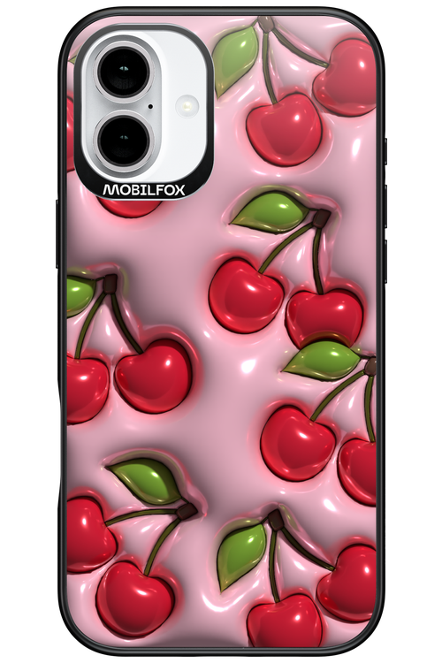 Cherry Bomb 2.0 - Apple iPhone 16 Plus