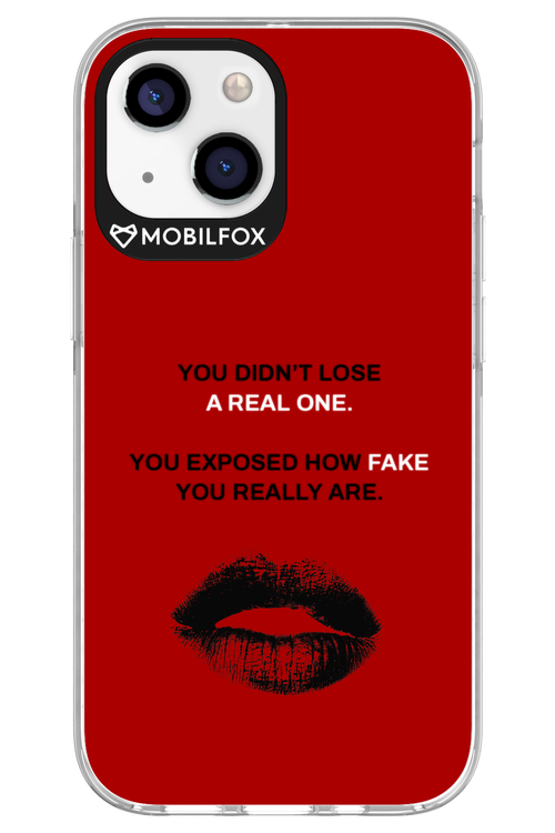 Real or Fake 2.0 - Apple iPhone 13 Mini