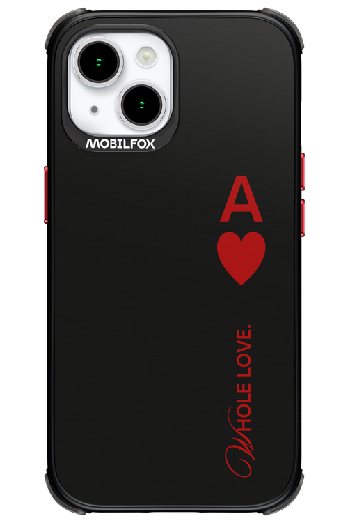 Whole - Apple iPhone 15