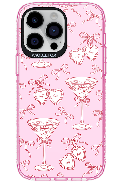 Tipsy Toast 2.0 - Apple iPhone 14 Pro Max