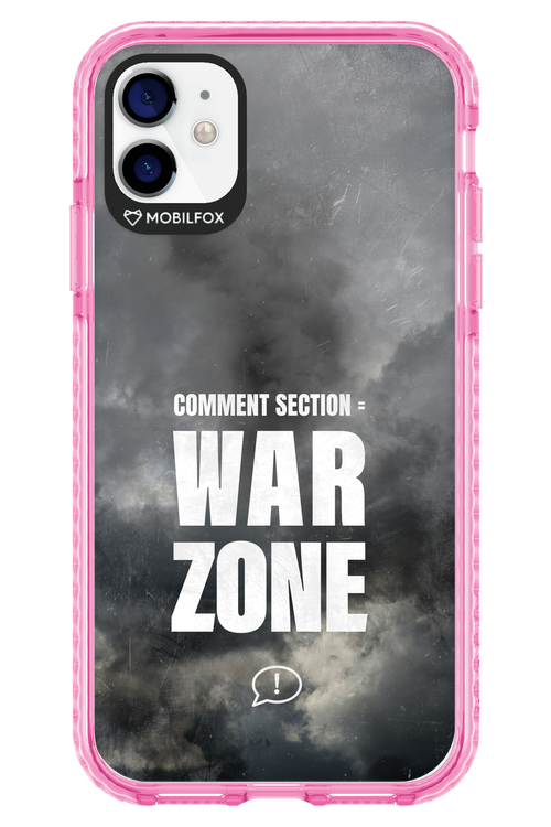 WarZone - Apple iPhone 11