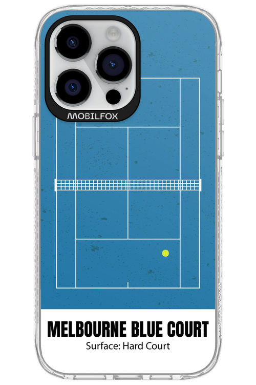 MELBOURNE BLUE COURT 2.0 - Apple iPhone 14 Pro Max