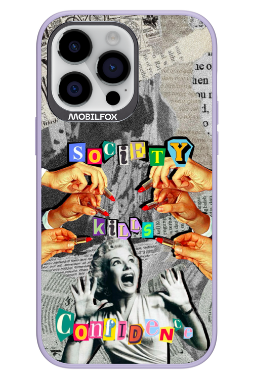 Society Kills - Apple iPhone 14 Pro Max
