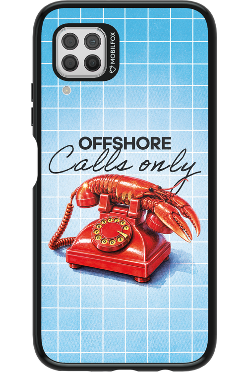 Offshore 2.0 - Huawei P40 Lite