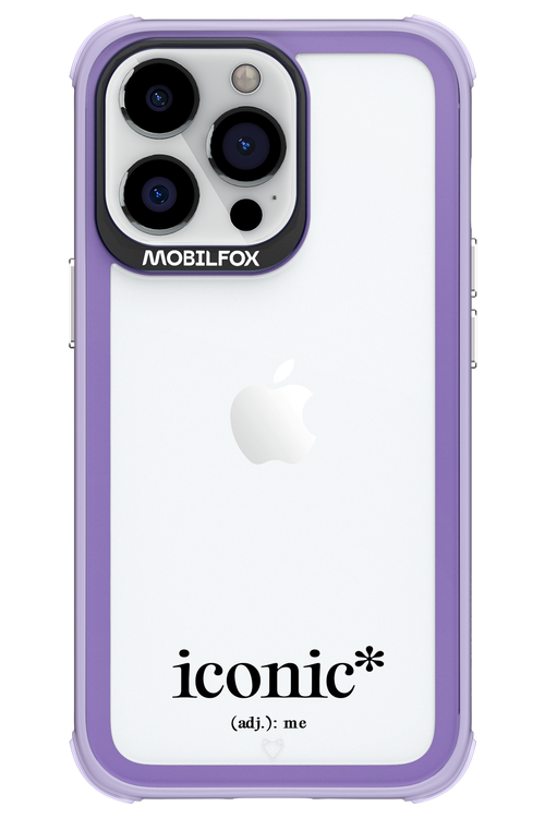 Iconic_ - Apple iPhone 13 Pro