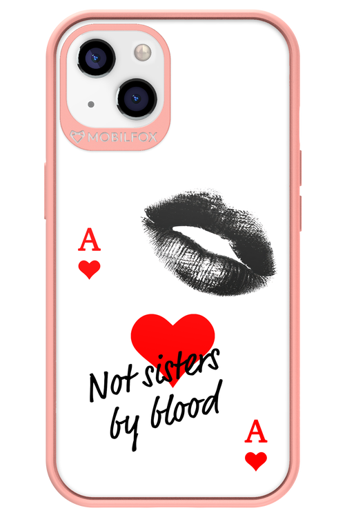 Not by Blood 2.0 - Apple iPhone 13