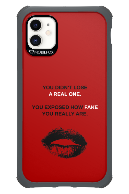 Real or Fake - Apple iPhone 11