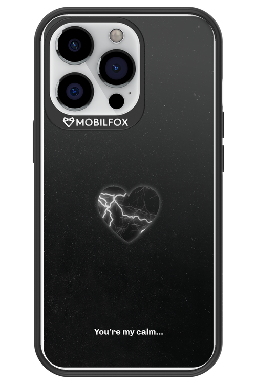 Calm Heart - Apple iPhone 13 Pro