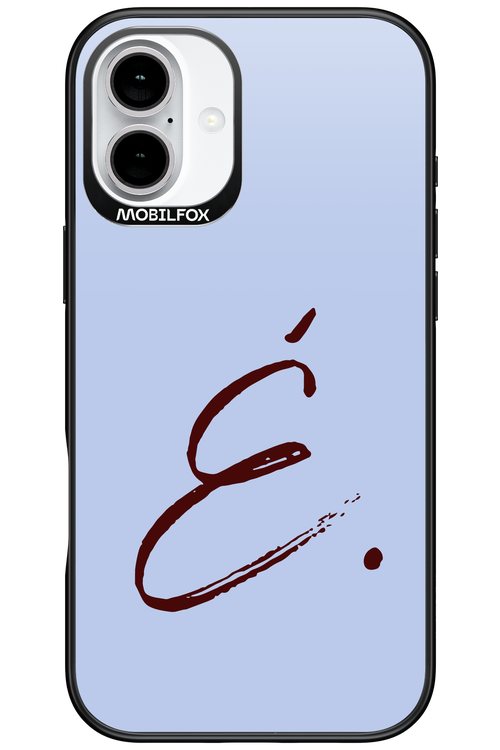 (Jellyfish Presso) E II 2.0 - Apple iPhone 16 Plus