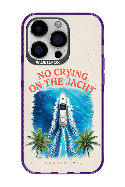 No Crying 2.0 - Apple iPhone 13 Pro