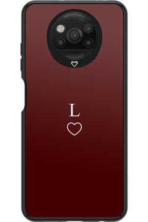L Burgundia 2.0 - Xiaomi Poco X3 NFC