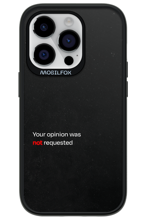 Not Requested - Apple iPhone 14 Pro