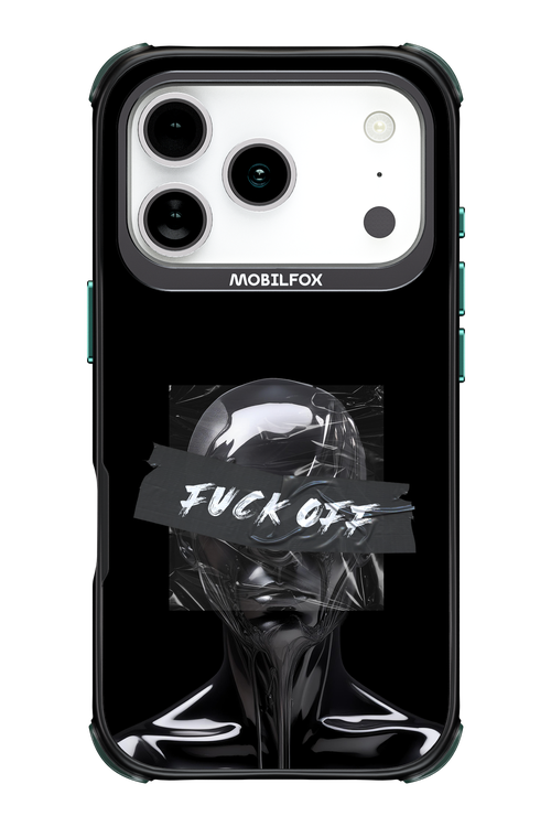 Fuck OFF - Apple iPhone 17 Pro