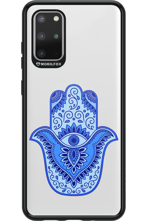 Hamsa Blue - Samsung Galaxy S20+