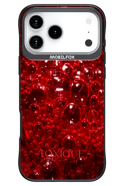 Toxique - Apple iPhone 17 Pro Max