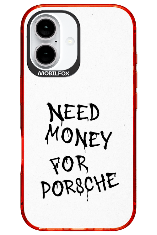 Need Money - Apple iPhone 16