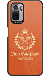Paris Clay Court Club 2.0 - Xiaomi Redmi Note 10