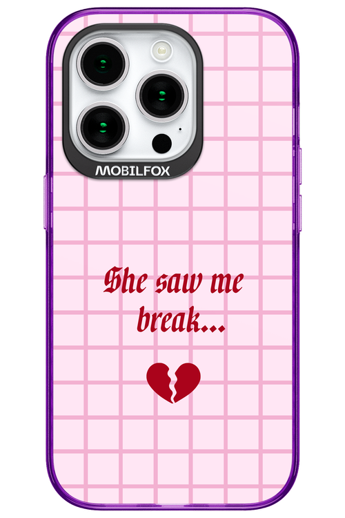 Break 2.0 - Apple iPhone 15 Pro