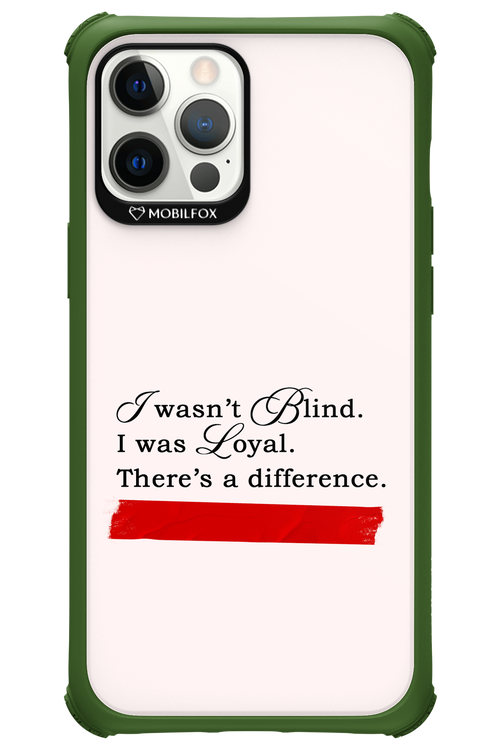 Difference 2.0 - Apple iPhone 12 Pro Max