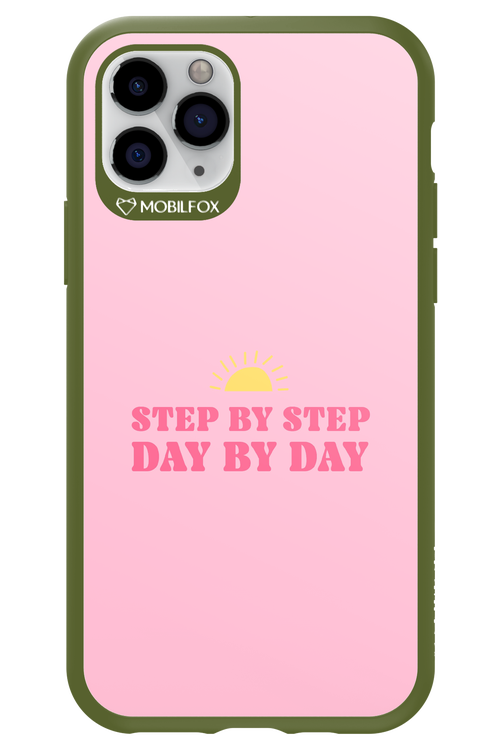Step by Step - Apple iPhone 11 Pro
