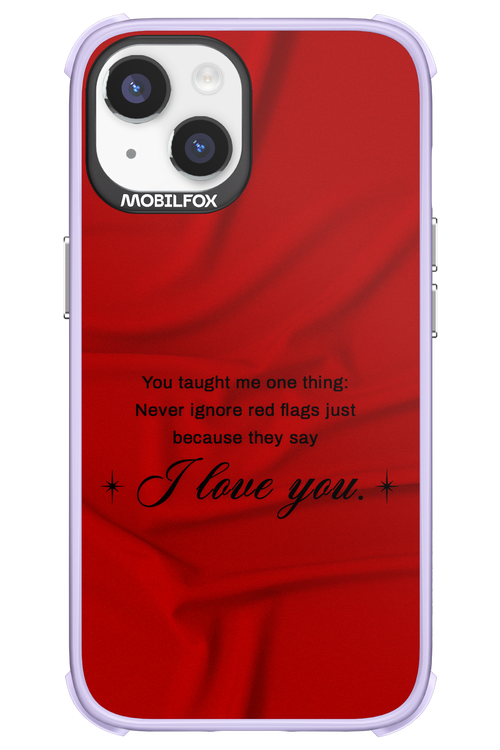 Never Ignore 2.0 - Apple iPhone 14