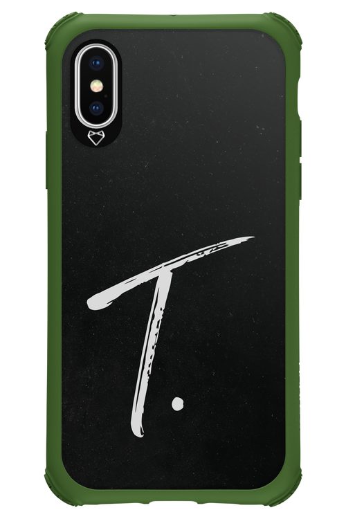 (Off Space) T 2.0 - Apple iPhone XS