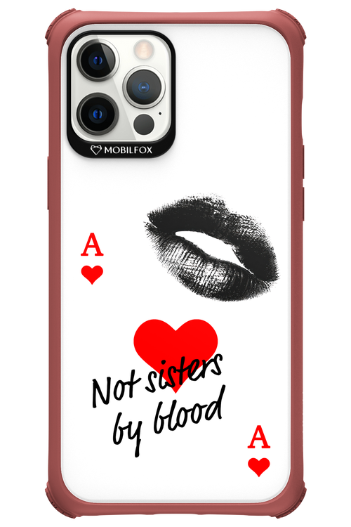 Not by Blood 2.0 - Apple iPhone 12 Pro Max
