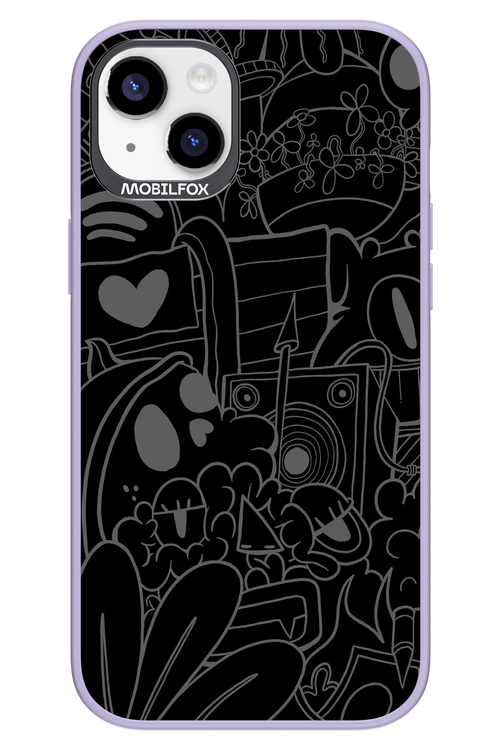Dark Chaos - Apple iPhone 14 Plus