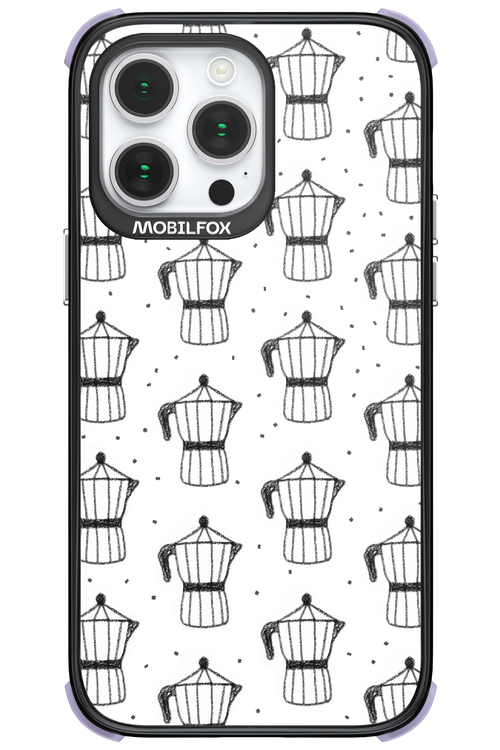 Retro Caffee - Apple iPhone 14 Pro Max