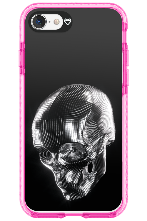 Disco Skull - Apple iPhone SE 2022