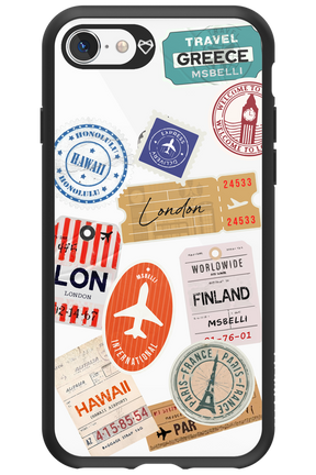 Pro Traveler 2.0 - Apple iPhone 8