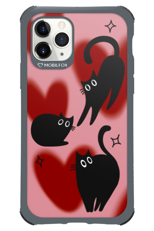 PAWHEARTS - Apple iPhone 11 Pro