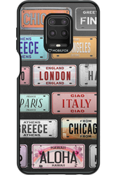 Destinations 2.0 - Xiaomi Redmi Note 9 Pro