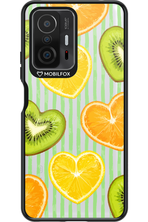 Sour Lemonade 2.0 - Xiaomi Mi 11T