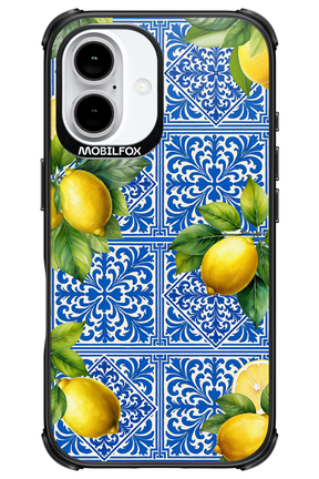 Limone Garden - Apple iPhone 16
