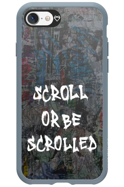 Scroll X - Apple iPhone 7