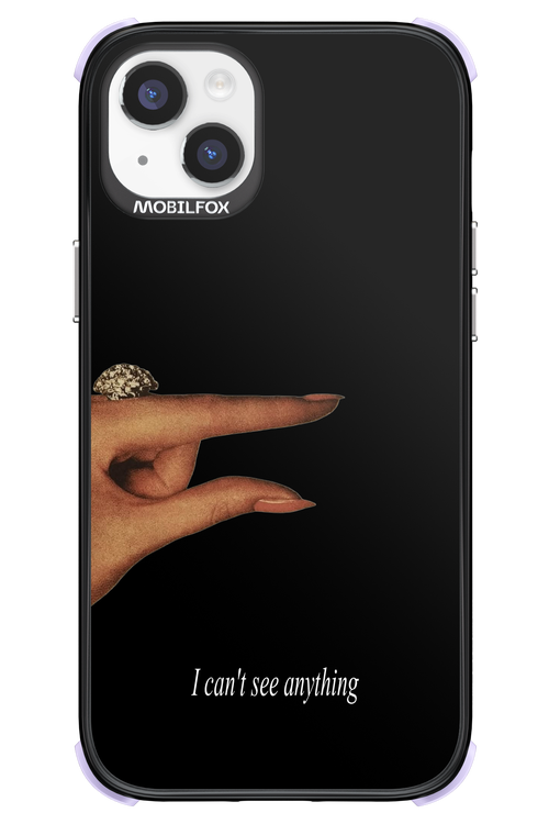 I can't see anything 2.0 - Apple iPhone 14 Plus