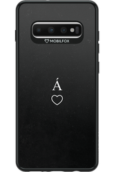 A Black II 2.0 - Samsung Galaxy S10+