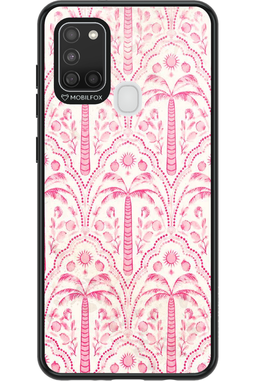 Pink Palm 2.0 - Samsung Galaxy A21 S