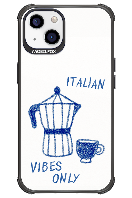 Caffee Blue - Apple iPhone 13