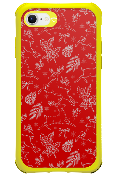 Wrapping Paper - Apple iPhone 7