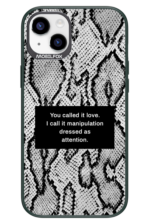 Manipulation 2.0 - Apple iPhone 14 Plus